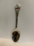 Osoyoos British Columbia Cherries Souvenir Spoon