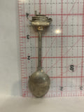 Nashville General Jackson Boat Paddle Souvenir Spoon