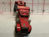 Red Semi Truck Unbranded Diecast Car