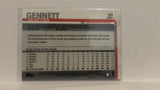 #107 Gennett Scooter Cincinatti Reds 2019 Topps Series 1 Baseball Card
