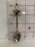 Craigellachie BC Last Spike Railroad Souvenir Spoon