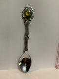 Rogers Pass BC Dogwood Souvenir Spoon