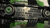 Green BDC94 Mountain Mauler Hot Wheels Toy Diecast Car