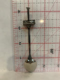 Craigellachie BC Last Spike Railroad Souvenir Spoon
