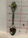 Rogers Pass BC Dogwood Souvenir Spoon