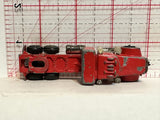 Red Semi Truck Unbranded Diecast Car