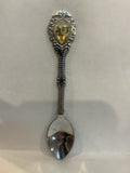 Yorkton Saskatchewan Emblem Souvenir Spoon