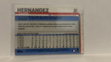 #331 Cesar Hernandez Philadelphia Phillies 2019 Topps Series 1 Baseball Card