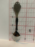 Rogers Pass BC Dogwood Souvenir Spoon