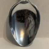 London England Coat of Arms Motto Collectable Souvenir Spoon AA