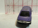 Purple Van Racer Unbranded Diecast Car