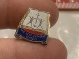 Red Deer Catholic Schools Logo Lapel Hat Pin EJ