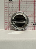 I Love Curtain Ninjas Button Pinback