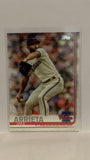 #144 Jake Arrieta Philadelphia Phillies 2019 Topps Series 1 Baseball Card