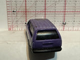 Purple Van Racer Unbranded Diecast Car