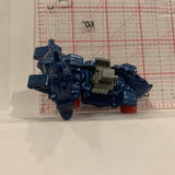 Blue Rodzilla Moveable Head ©1987 Hot Wheels Diecast Car EJ