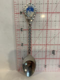 Toronto City Ontario Souvenir Spoon
