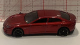 Red Lamborghini Estoque Hot Wheels Toy Diecast Car