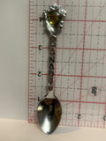 Grande Prairie Alberta 75th Canada Souvenir Spoon