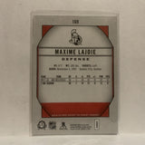 #169 Maxime Lajoie Rookie Ottawa Senators2018-19 OPC Coast to Coast Hockey Card KF