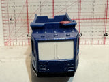 Blue Recycle Trash Truck 2001 Matchbox Diecast Car