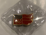 Maxwell House USA Olympics Lapel Hat Pin BW