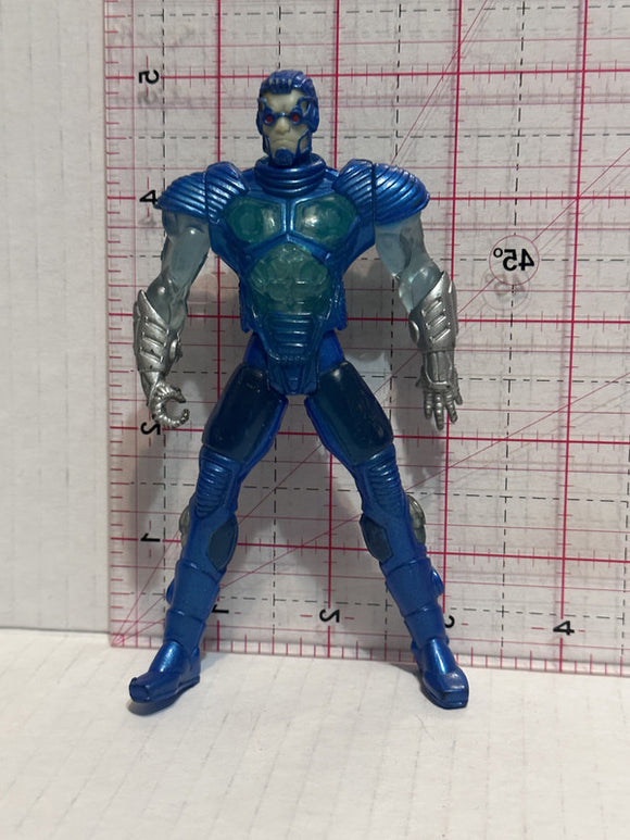 Mr Freeze 1997 Batman Robin DC Comics  Toy Superhero