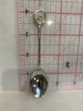Fairmont Hot Springs British Columbia Dogwood Souvenir Spoon
