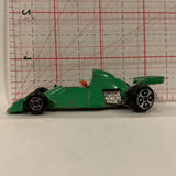 Green Autodart F1 Racer Yatming Diecast Car EJ