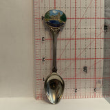Fountains Abbey England Collectable Souvenir Spoon AA