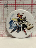 Avatar Airbender Character Button Pinback