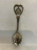 Virgin Islands Fort Souvenir Spoon
