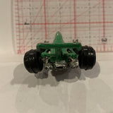 Green Autodart F1 Racer Yatming Diecast Car EJ