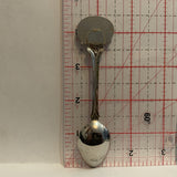 Fountains Abbey England Collectable Souvenir Spoon AA