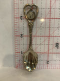 Virgin Islands Fort Souvenir Spoon