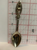 Banff Canada Alberta Dog Sled Souvenir Spoon