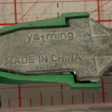 Green Autodart F1 Racer Yatming Diecast Car EJ