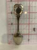 Virgin Islands Fort Souvenir Spoon