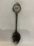 Fiji Islands Shell Souvenir Spoon