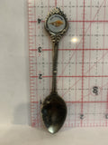 Fiji Islands Shell Souvenir Spoon