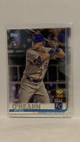 #332 Ryan O'Hearn Rookie Kansas City Royals 2019 Topps Series 1 Baseball Card
