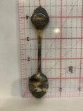 Fiji Islands Shell Souvenir Spoon