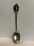 St Thomas Island Souvenir Spoon