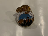 ARPE 87 Lapel Hat Pin BW