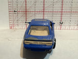 Blue Racer 1990 Hot Wheels Diecast Car