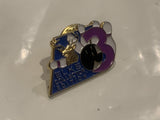 Elks Collector Edition 3 Bowling Lapel Hat Pin EJ