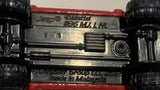 Red 9X Jeep Hot Wheels Toy Diecast Car
