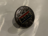 ABC League Runner-Up 81-82 Lapel Hat Pin BW