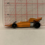 Orange #23 F1 Racer Unbranded Diecast Car EJ
