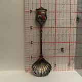 Mallorca Island of Spain Crest Emblem Collectable Souvenir Spoon AA